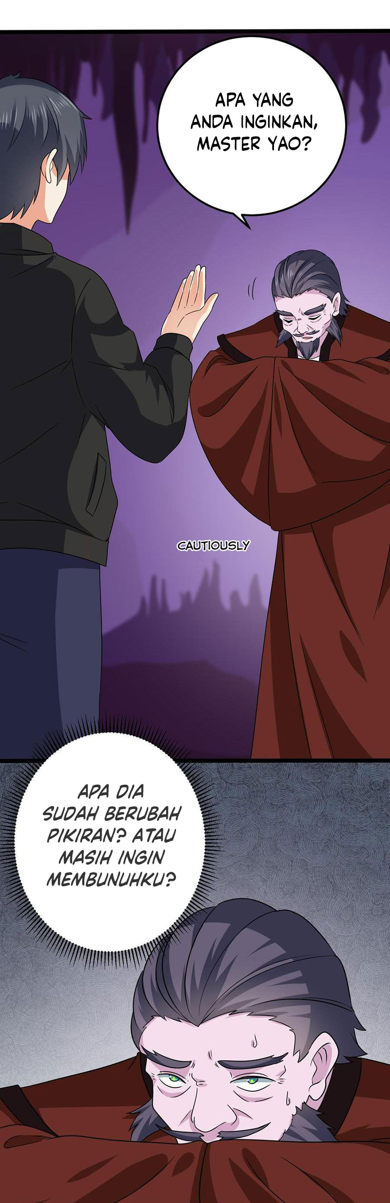 The Developer System (Hell’S Developer) Chapter 204 Gambar 8
